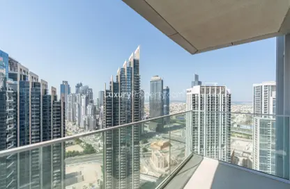 Apartment - 2 Bedrooms - 3 Bathrooms for rent in Opera Grand - Burj Khalifa Area - Downtown Dubai - Dubai