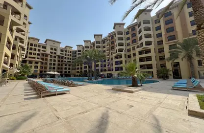 Apartment - 1 Bathroom for rent in Marjan Island Resort and Spa - Al Marjan Island - Ras Al Khaimah