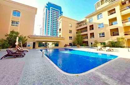 Apartment - 1 Bathroom for rent in Diamond Views 1 - Diamond Views - Jumeirah Village Circle - Dubai