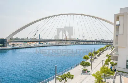 Apartment - 3 Bedrooms - 4 Bathrooms for sale in Canal Front Residence 1 - Canal Front Residences - Al Wasl - Dubai