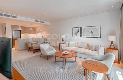 Apartment - 1 Bedroom - 2 Bathrooms for rent in Vida Residence Downtown - Downtown Dubai - Dubai