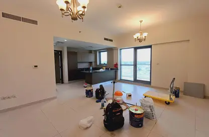 شقة - غرفة نوم - 2 حمامات للايجار في ورسان اكسايا - 4 الورسان - الورسان - دبي