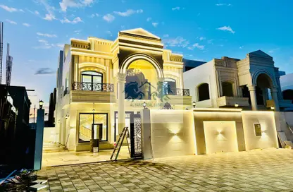 Villa - 5 Bedrooms - 7 Bathrooms for sale in Al Helio 1 - Al Helio - Ajman