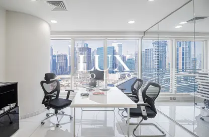 Office Space - Studio for sale in Churchill Executive Tower - Churchill Towers - Business Bay - Dubai