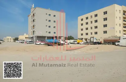 Land - Studio for sale in Al Jurf Industrial 2 - Al Jurf Industrial - Ajman