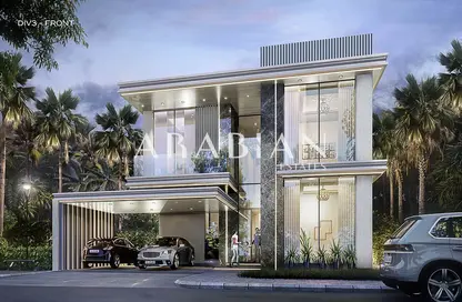 Villa - 6 Bedrooms - 7 Bathrooms for sale in Maldives - DAMAC Islands - Dubai Land - Dubai