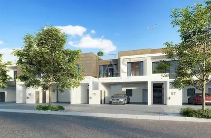 Townhouse - 3 Bedrooms - 4 Bathrooms for sale in Marbella - Mina Al Arab - Ras Al Khaimah