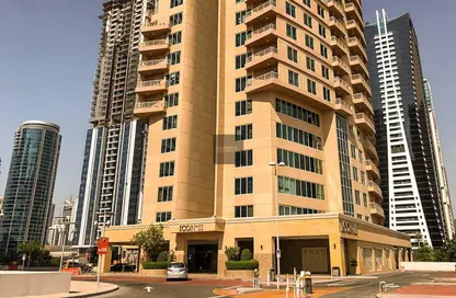 Apartment - 2 Bedrooms - 2 Bathrooms for rent in Icon Tower 2 - JLT Cluster L - Jumeirah Lake Towers - Dubai