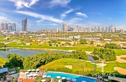 Apartment - 2 Bedrooms - 3 Bathrooms for sale in Tower B2 - Vida Hotel - The Hills - Dubai