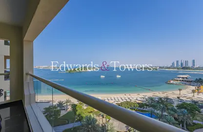 Apartment - 1 Bedroom - 2 Bathrooms for sale in Al Dabas - Shoreline Apartments - Palm Jumeirah - Dubai