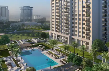 Apartment - 1 Bedroom - 1 Bathroom for sale in Park Field Tower 2 - Park Field - Dubai Hills Estate - Dubai