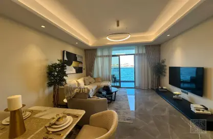 Apartment - 1 Bedroom - 2 Bathrooms for sale in Ajman Creek Towers - Al Rashidiya 1 - Al Rashidiya - Ajman