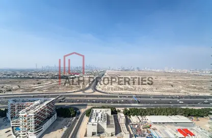 Apartment - 1 Bathroom for sale in Binghatti House - Jumeirah Village Circle - Dubai