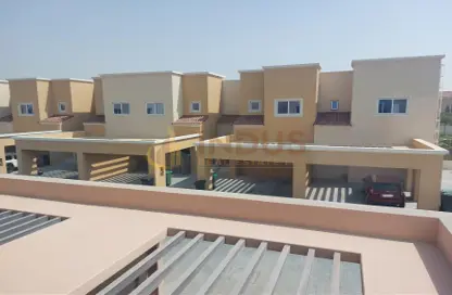 Townhouse - 4 Bedrooms - 4 Bathrooms for rent in Amaranta - Villanova - Dubai Land - Dubai