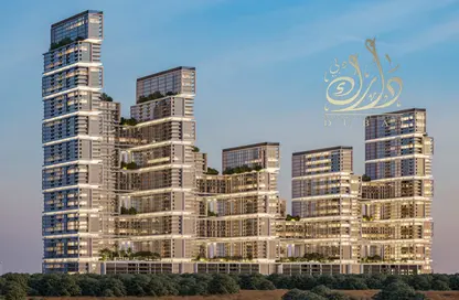 Apartment - 4 Bedrooms - 5 Bathrooms for sale in Sobha One - Sobha Hartland - Mohammed Bin Rashid City - Dubai