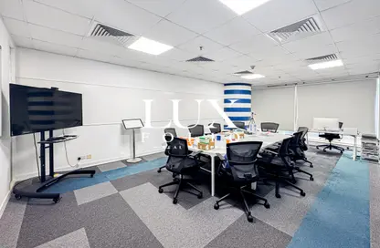 Office Space - Studio for rent in The Citadel Tower - Business Bay - Dubai