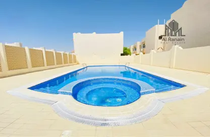 Villa - 4 Bedrooms - 5 Bathrooms for rent in Bida Bin Ammar - Asharej - Al Ain