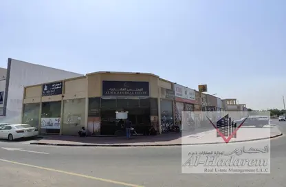 Shop - Studio - 1 Bathroom for rent in Al Zaheya Gardens - Al Zahya - Ajman