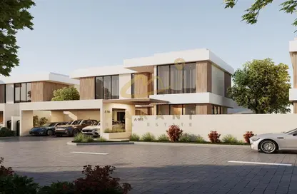 Villa - 5 Bedrooms - 7 Bathrooms for sale in Sharjah Garden City - Sharjah