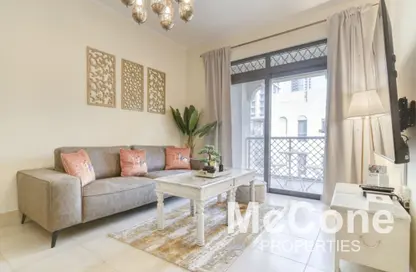 Apartment - 1 Bedroom - 2 Bathrooms for rent in Yansoon 7 - Yansoon - Old Town - Dubai