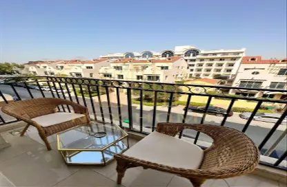 Apartment - 1 Bedroom - 2 Bathrooms for rent in May Residence - Jumeirah Village Circle - Dubai