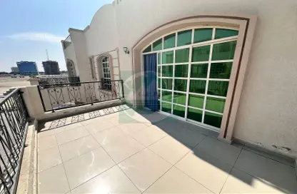 Apartment - 1 Bathroom for rent in Khalifa City A Villas - Khalifa City A - Khalifa City - Abu Dhabi