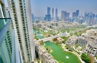 Apartment - 1 Bedroom - 1 Bathroom for rent in The Links East Tower - The Links - The Views - Dubai