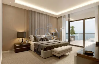 Apartment - 1 Bedroom - 2 Bathrooms for sale in Sobha Seahaven Tower B - Sobha Seahaven - Dubai Harbour - Dubai