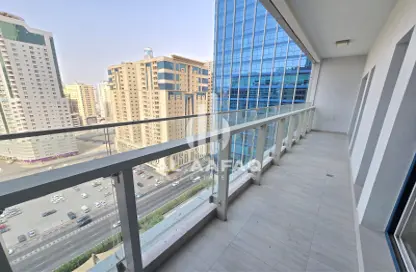 Apartment - 2 Bedrooms - 3 Bathrooms for rent in Al Nahda Residential Complex - Al Nahda - Sharjah