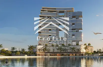 Apartment - 3 Bedrooms - 5 Bathrooms for sale in Radiant Marina Towers - Shams Abu Dhabi - Al Reem Island - Abu Dhabi