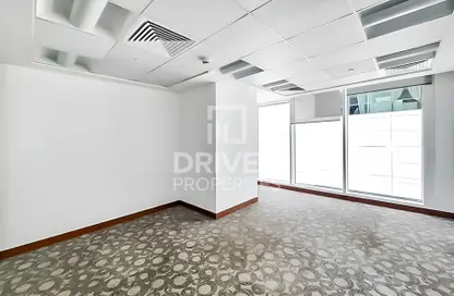 Office Space - Studio - 2 Bathrooms for rent in Maze Tower - Sheikh Zayed Road - Dubai