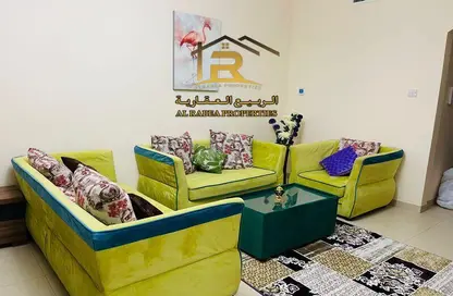 Apartment - 1 Bathroom for rent in Jasmine Towers - Garden City - Ajman