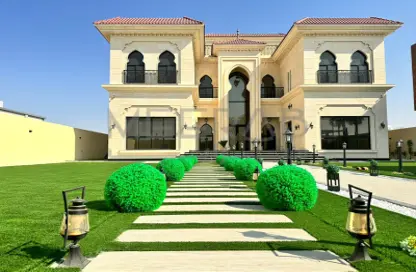 Villa - 6 Bedrooms - 6 Bathrooms for rent in Madinat Hind 3 - Dubai Land - Dubai