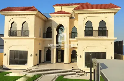 Compound - 7 Bedrooms for rent in Madinat Hind 3 - Dubai Land - Dubai