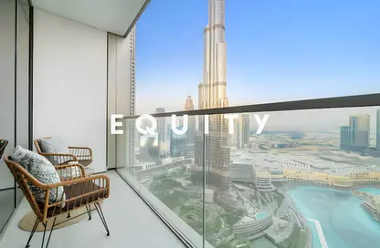 Apartment - 2 Bedrooms - 2 Bathrooms for rent in Grande - Opera District - Downtown Dubai - Dubai