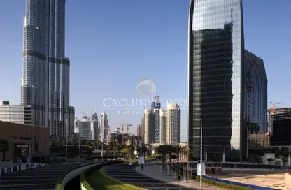 Office Space - Studio for sale in Boulevard Plaza 1 - Boulevard Plaza Towers - Downtown Dubai - Dubai