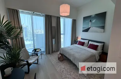 Apartment - Studio - 1 Bathroom for sale in Azizi Fawad Residence - Dubai Healthcare City 2 - Al Jaddaf - Dubai