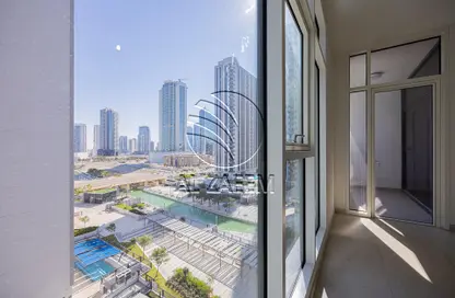 Apartment - 1 Bedroom - 1 Bathroom for sale in The Bridges - Shams Abu Dhabi - Al Reem Island - Abu Dhabi