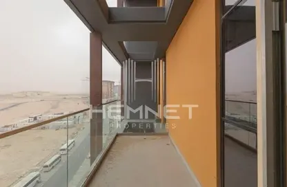 Apartment - 2 Bedrooms - 2 Bathrooms for rent in The Pulse Residence (A1) - The Pulse - Dubai South (Dubai World Central) - Dubai