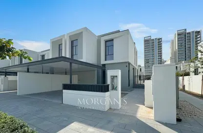 Townhouse - 4 Bedrooms - 4 Bathrooms for rent in Murooj Al Furjan - Al Furjan - Dubai