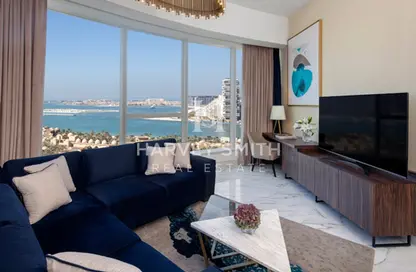 Apartment - 2 Bedrooms - 2 Bathrooms for rent in Avani Palm View Hotel  and  Suites - Dubai Media City - Dubai