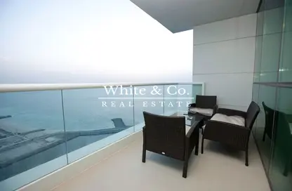 Apartment - 2 Bedrooms - 3 Bathrooms for sale in Al Bateen Residences - Jumeirah Beach Residence - Dubai