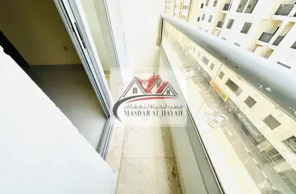 Apartment - 1 Bedroom - 1 Bathroom for rent in Muwaileh 29 Building - Muwaileh - Sharjah