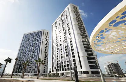 Apartment - 2 Bedrooms - 2 Bathrooms for sale in Meera 1 - Shams Abu Dhabi - Al Reem Island - Abu Dhabi