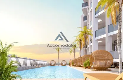 Apartment - 2 Bedrooms - 3 Bathrooms for sale in Renad Tower - Al Reem Island - Abu Dhabi