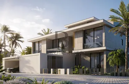 Villa - 5 Bedrooms - 6 Bathrooms for sale in District One West Phase I - District One - Mohammed Bin Rashid City - Dubai