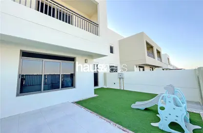 Villa - 3 Bedrooms - 3 Bathrooms for rent in Noor Townhouses - Town Square - Dubai