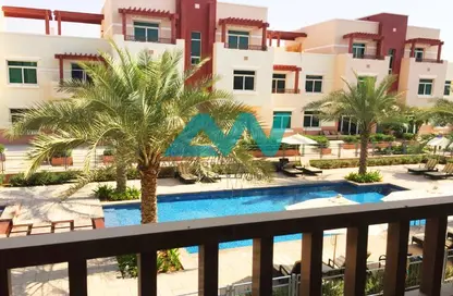 Apartment - 2 Bedrooms - 3 Bathrooms for sale in Al Ghadeer - Abu Dhabi