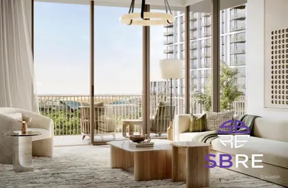 Apartment - 1 Bedroom - 1 Bathroom for sale in Aeon Tower 2 - Aeon - Dubai Creek Harbour (The Lagoons) - Dubai