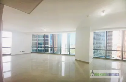 Apartment - 2 Bedrooms - 3 Bathrooms for rent in Etihad Tower 5 - Etihad Towers - Corniche Road - Abu Dhabi